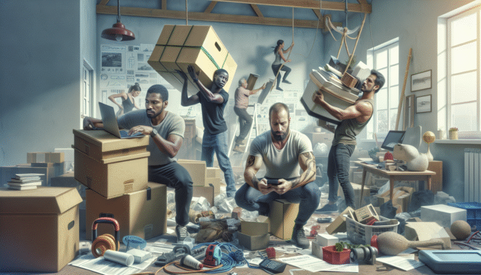 House Clearance Strategies: Effective Solutions for Groups in the UK