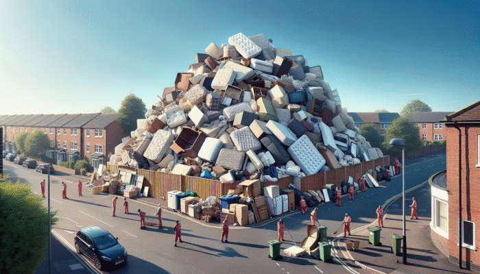 Recycling Bulky Items: The Ultimate Guide for UK House Clearances