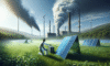 Portable Solar Panels: Harnessing Renewable Energy Efficiency