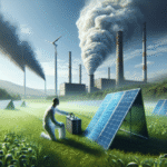 Portable Solar Panels: Harnessing Renewable Energy Efficiency