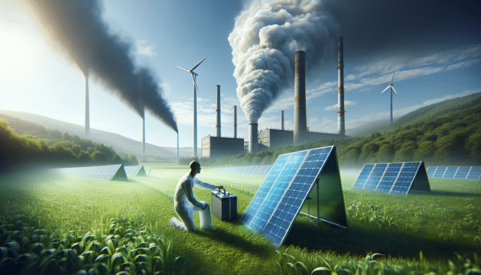 Portable Solar Panels: Harnessing Renewable Energy Efficiency