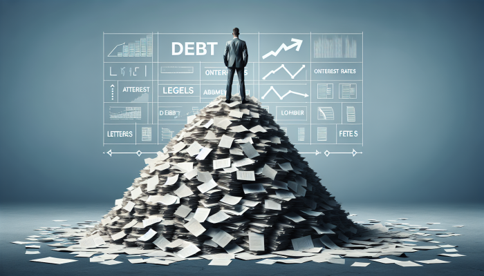 Consolidate Debt When Income is Unsteady: A Key Guide