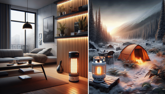 Emergency Heat Sources: Key Survival Tips You Must Learn