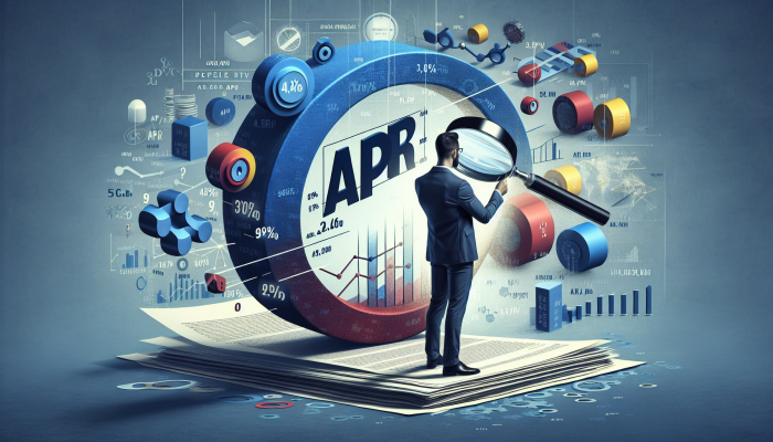Debt Consolidation Loan APRs: Key Comparison Guide