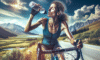 Hydration Strategies to Enhance Long-Distance Cycling Performance