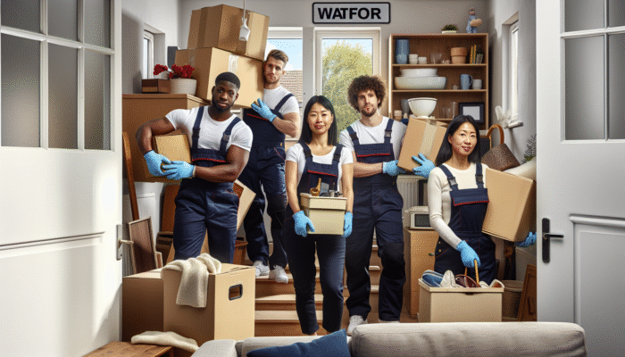 Watford House Clearance Services: Your Essential Local Guide
