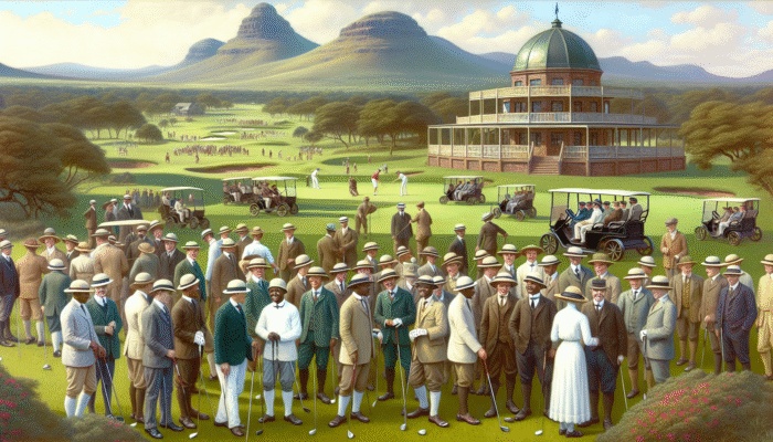 Krugersdorp Golf Club: Experience Ultimate Golfing Bliss