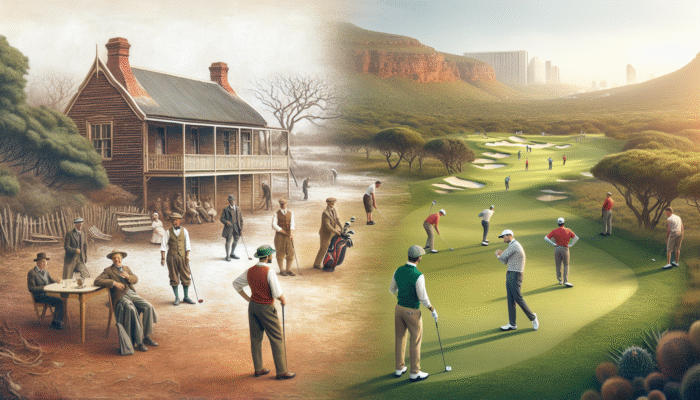 Klerksdorp Golf Club: Experience Ultimate Golfing Adventure