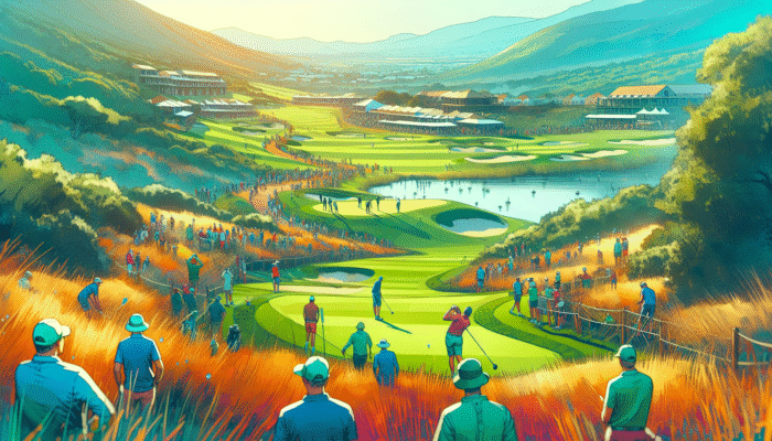 Golf Vlog: A Successful Guide for South Africa