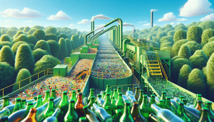 Recycling Glass: Key Tips for House Clearances in the UK