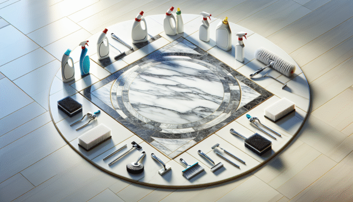 Marble Floor Maintenance: 5 Affordable Tips for Care