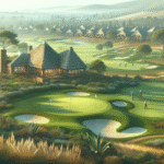 Randpark Golf Club: Experience Two Unique Courses in One Venue