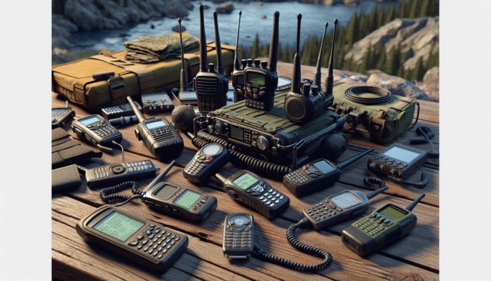Communication Devices for Preppers: Key Survival Equipment