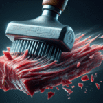 Meat Tenderizer: Elevate Flavour and Texture in Your Cooking