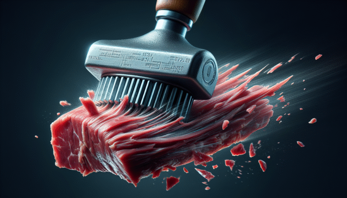 Meat Tenderizer: Elevate Flavour and Texture in Your Cooking