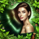 Herbal Rinses: Natural Remedies for Stronger Hair