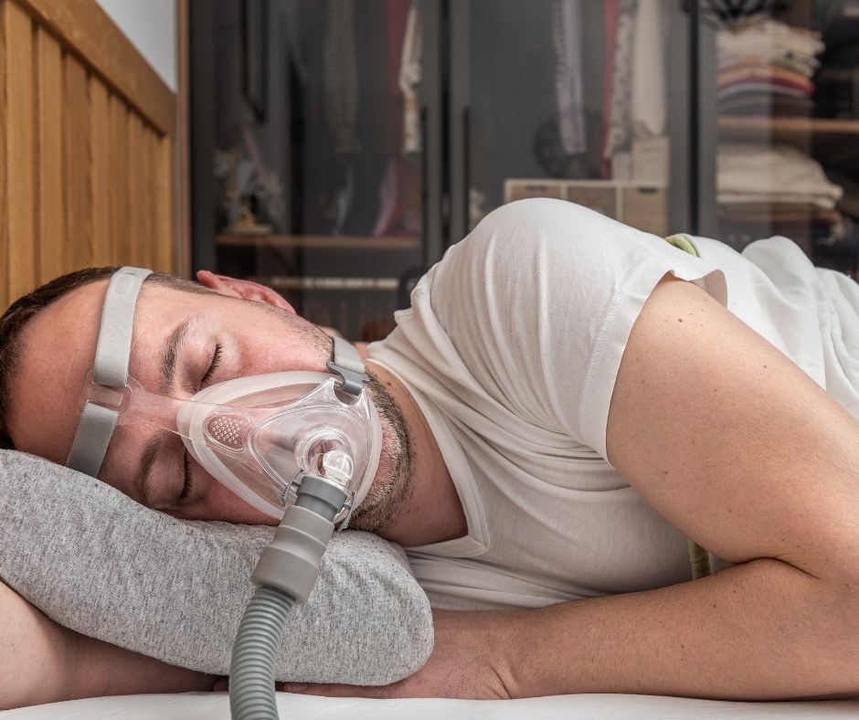CPAP Machine Impact on Dry Eyes: Essential Insights