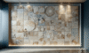 Clean Travertine Tile: Achieve a Shine-Free Finish in the UK