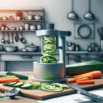 Spiralizer Guide for Easily Creating Healthy Meals