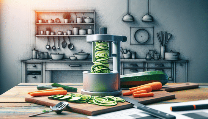 Spiralizer Guide for Easily Creating Healthy Meals