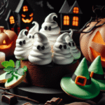 Halloween Dessert Ideas: Craft Spooky Treats