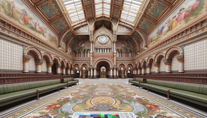 Victorian Tile Cleaning: Tips for a Pristine Home