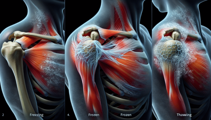 Acupuncture for Effective Frozen Shoulder Relief Techniques