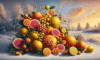 Immune System Boost with Nutritious Foods Guide