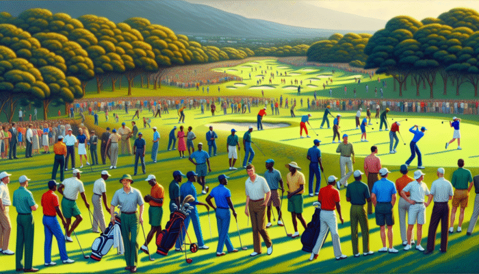 Mthatha Country Club’s Premier Golf Experience