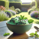 Mint in Desserts: Fresh Twists for Your Sweet Treats