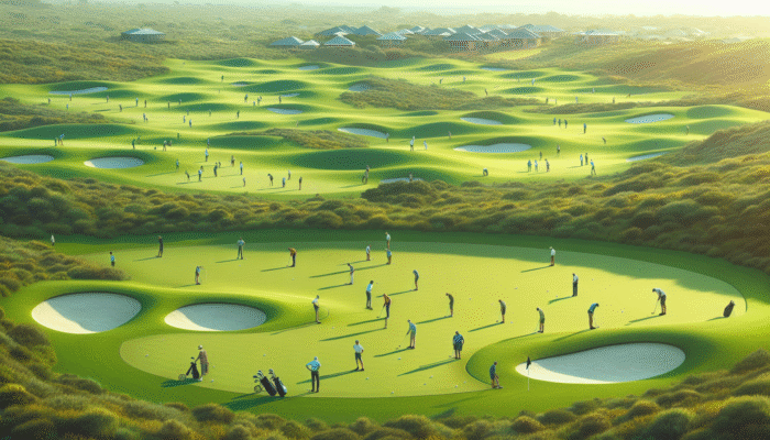 SA Greens Mastery: Enhance Your Golf Course Reading Skills