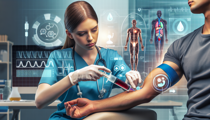Kidney Blood Test Insights: A Vital Resource for Dukinfield