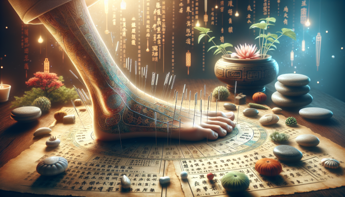 Ankle Pain Relief with Acupuncture: Effective Management Tips