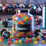 Creatine Gummies: Benefits and Best Options Reviewed