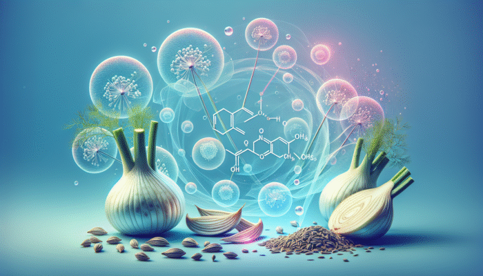 Fennel Benefits for Natural Bloating Relief and Wellness