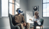 Virtual Reality: A Solution for Anxiety Relief in the UK