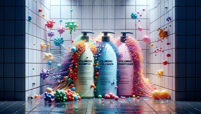 Volume-Boosting Treatments for Fine Hair Solutions