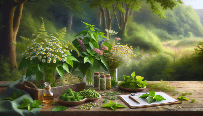 Herbal Decoctions: A Comprehensive Guide to Tradition
