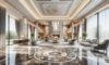 Marble Flooring for Luxurious Midlothian Homes: A Guide