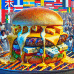 Memorial Day Burger Recipes for an Unforgettable Celebration