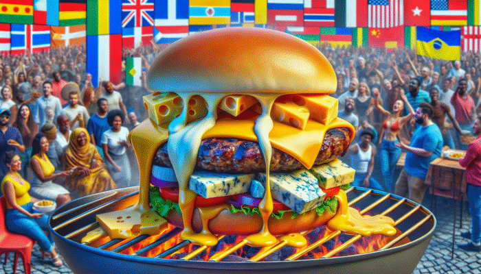 Memorial Day Burger Recipes for an Unforgettable Celebration