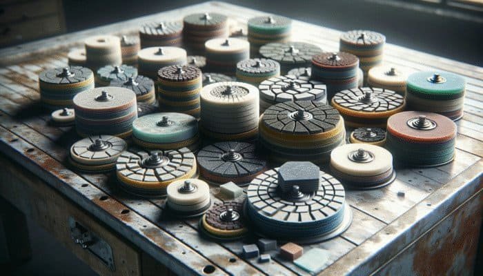 Stone Floor Polishing Pads for Achieving Stunning Results