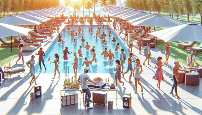 Daytime Events in Vegas: The Ultimate Day-Drinking Vibe