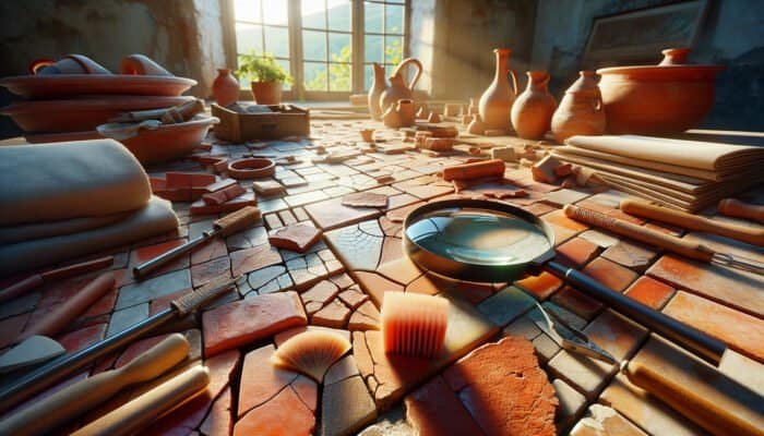 Cleaning Terracotta Tiles: Best Home Methods Revealed