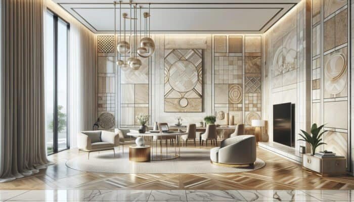 Travertine Tiles for Sparkling Floors: Your Ultimate Guide