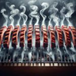 Smoked Spare Ribs with Bourbon Glaze for a Delightful Meal