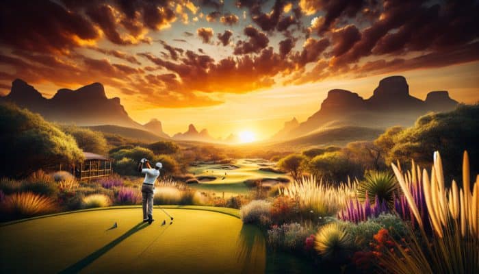South Africa’s Best Golf Courses: A Famous Experience
