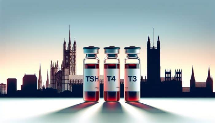 Thyroid Blood Test: The Essential Canterbury Guide