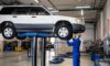 Concrete Floor Thickness for Installing Car Hoists