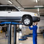 Concrete Floor Thickness for Installing Car Hoists